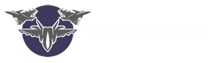 Warbird Aviation Logo