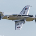 Curtiss P-40C Warhawk 41-13357
