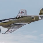 Curtiss P-40C Warhawk 41-13357