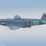 Yak-3M G-CGXG White 100
