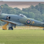 Hawker Fury Mk.II SR611 (G-CBEL) 