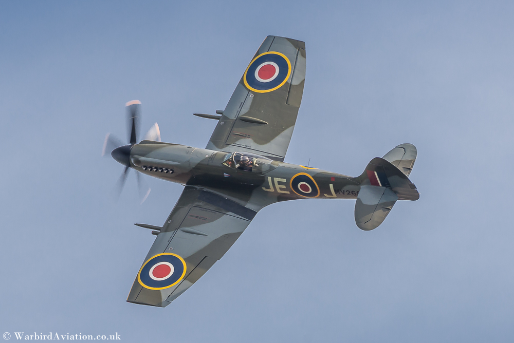 Vickers Armstrong Spitfire MV268