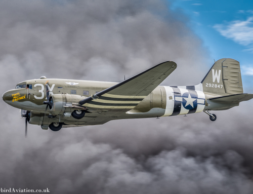   Douglas C-47 Skytrain  That’s All, Brother  Commemorative Air Force