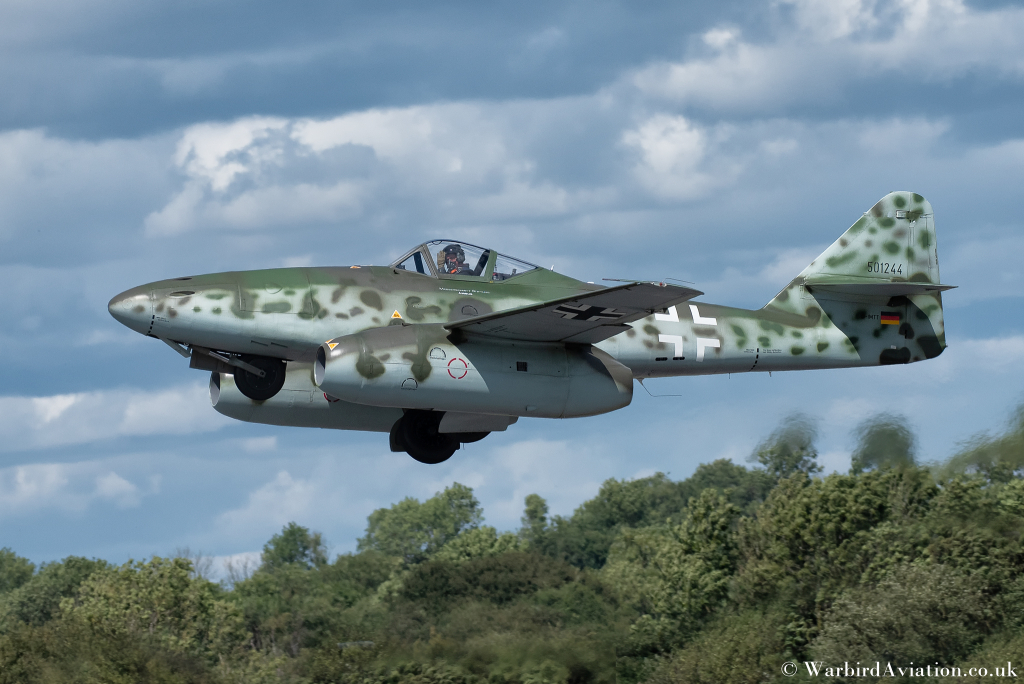 Messerschmitt Me 262 D-IMTT