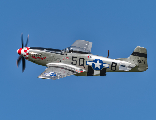 North American P-51D 44-13521 Mustang Marinell  Northwind