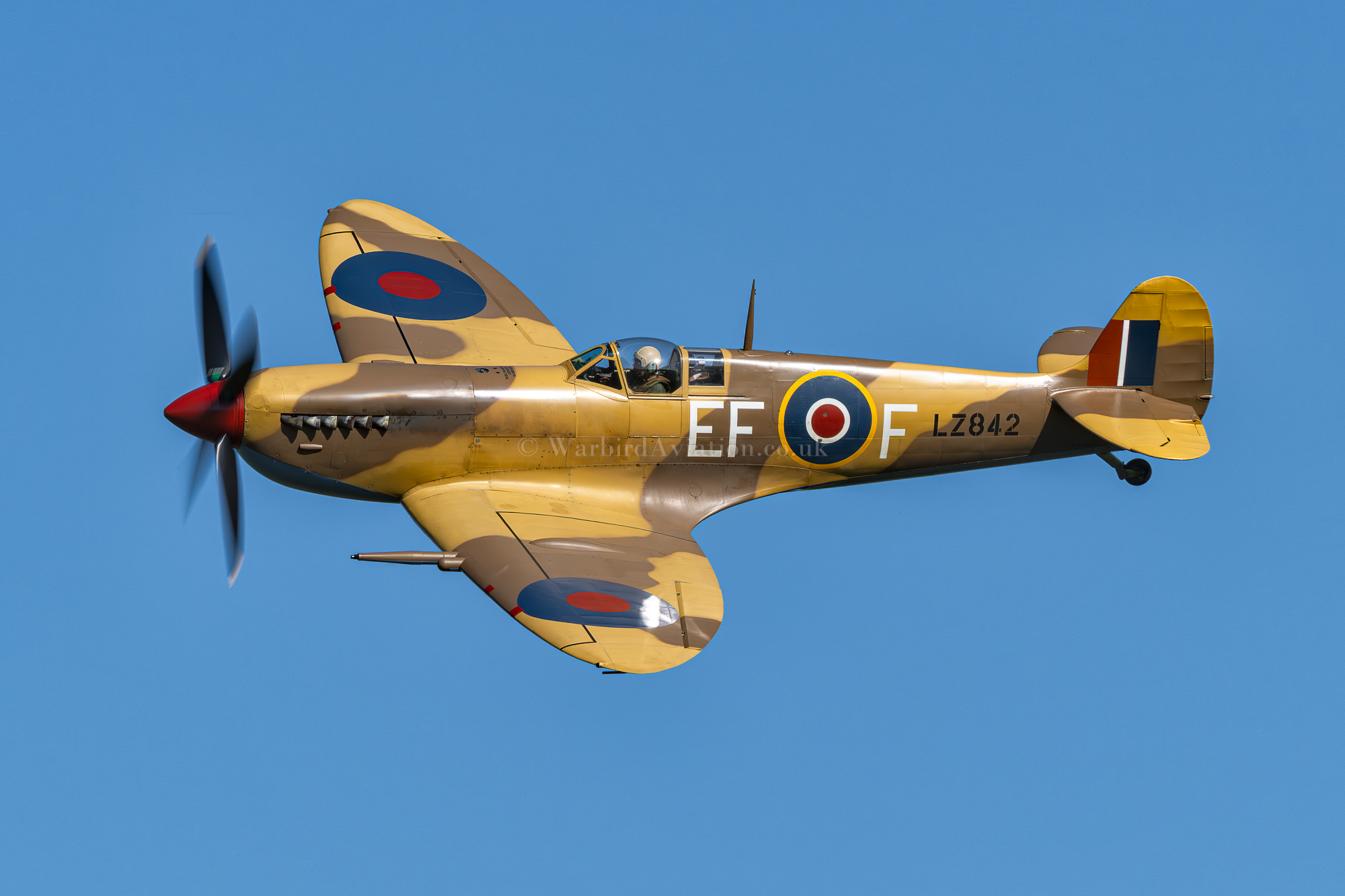 Supermarine-Spitfire-Mk-IX-
