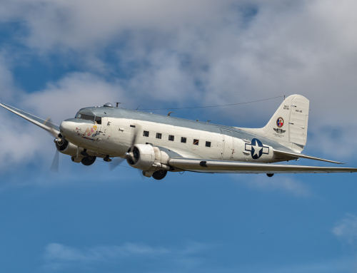 Shuttleworth Festival of Flight 2025