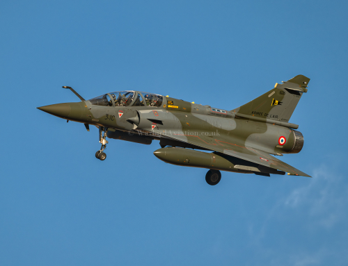 Tactical Leadership Programme (TLP) 25-4 –  Albacete Air Base