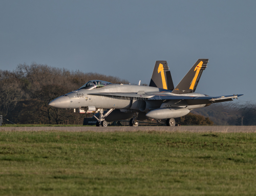 Exercise YorkNite 2025 – RAF Leeming