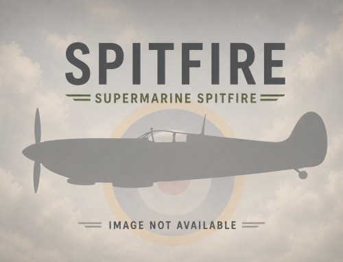 Supermarine Spitfire Mk.II P7350  BBMF