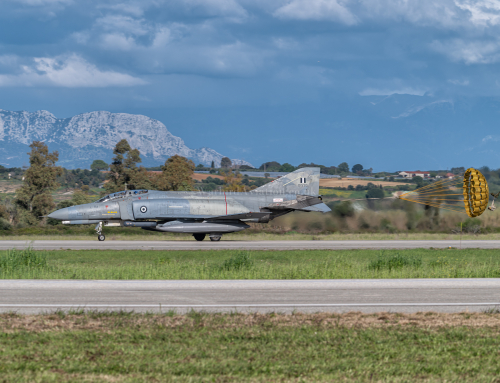 Exercise Iniochos 25 –  Andravida Air Base
