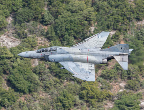 Exercise Iniochos 26 –  Low Level Vouraikos Gorge