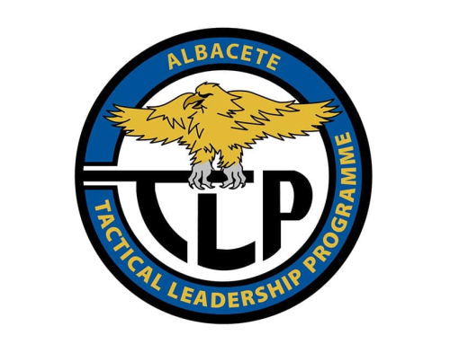 Tactical Leadership Program 26-3